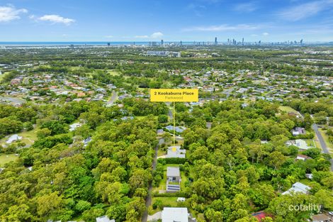 2 Kookaburra Pl, Parkwood, QLD 4214