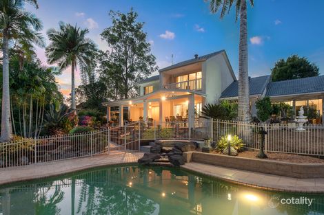 Property photo of 55 Teasdale Drive Nerang QLD 4211