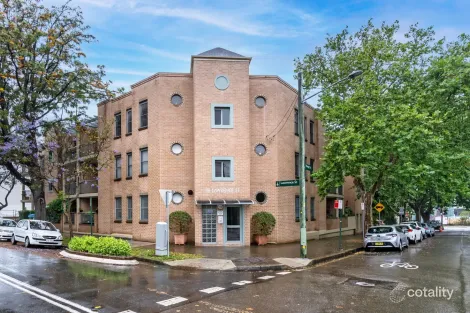 18/118-136 Lawrence St, Alexandria, NSW 2015