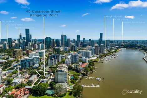 Property photo of 2/40 Castlebar Street Kangaroo Point QLD 4169