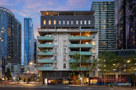 Property photo of 25/410 Queen Street Melbourne VIC 3000