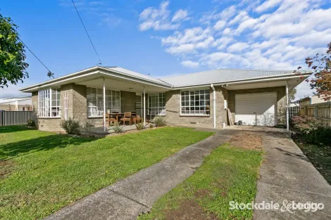 Property photo of 10 Henry Street Yinnar VIC 3869