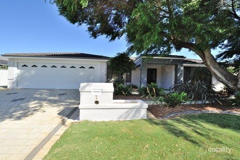7 Montebourg Mndr, Port Kennedy, WA 6172