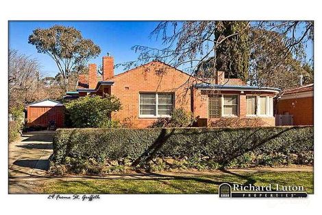 29 Frome St, Griffith, ACT 2603