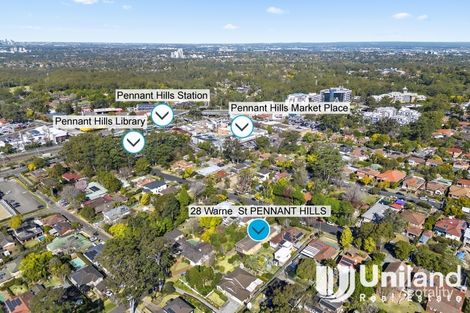Property photo of 28 Warne Street Pennant Hills NSW 2120