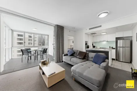 2011/108 Albert St, Brisbane City, QLD 4000