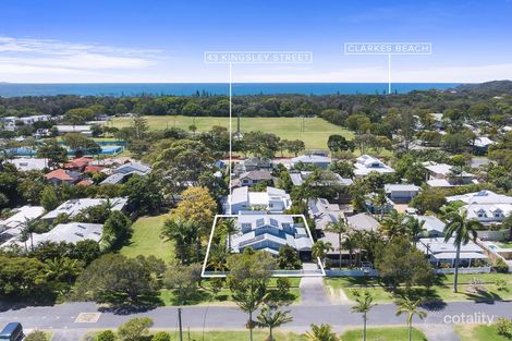 Property photo of 43 Kingsley Street Byron Bay NSW 2481