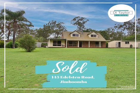 Property photo of 145-167 Edelsten Road Jimboomba QLD 4280