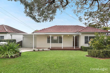 Property photo of 6 Macquarie Street Gymea NSW 2227