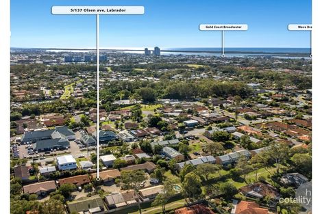 Property photo of 5/137 Olsen Avenue Labrador QLD 4215