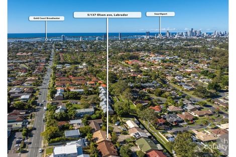 Property photo of 5/137 Olsen Avenue Labrador QLD 4215