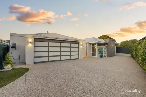 Property photo of 37 Canterbury Circle Currambine WA 6028
