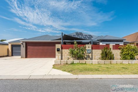 Property photo of 4 Frenchmans Crescent Secret Harbour WA 6173