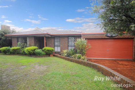 Property photo of 2 Kedleston Way Rowville VIC 3178