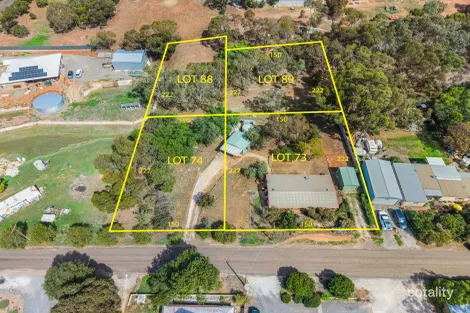 13-15 James St W, Truro, SA 5356