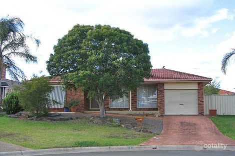 7 Tunis Pl, Quakers Hill, NSW 2763