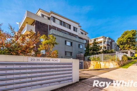 93/23-35 Crane Rd, Castle Hill, NSW 2154