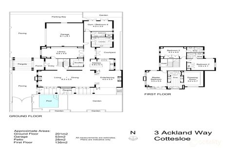 Property photo of 3 Ackland Way Cottesloe WA 6011