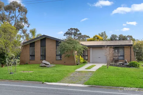 45 Jobs Gully Rd, Eaglehawk, VIC 3556