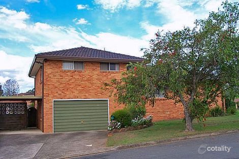 Property photo of 2 Pepperina Place Carlingford NSW 2118
