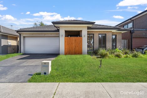 Property photo of 13 Montmarte Boulevard Burnside VIC 3023