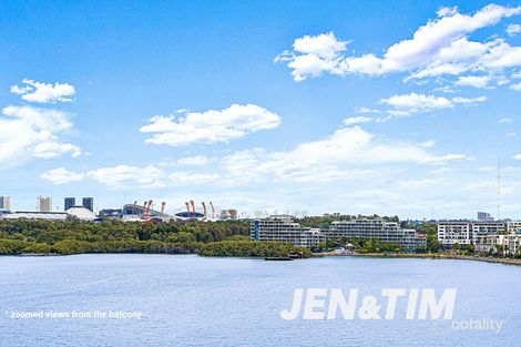 Property photo of 1009/36 Shoreline Drive Rhodes NSW 2138