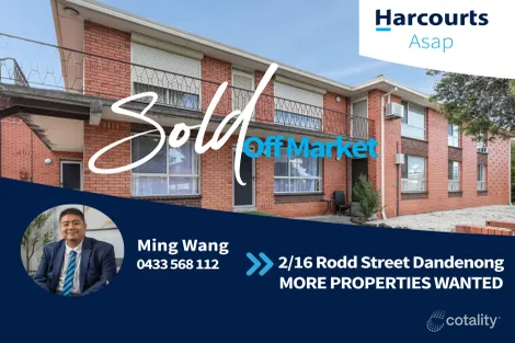2/16 Rodd St, Dandenong, VIC 3175