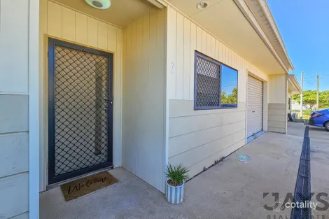 1/14 Nineteenth Ave, Parkside, QLD 4825