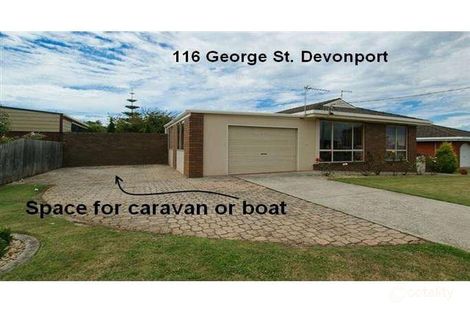 Property photo of 116 George Street Devonport TAS 7310