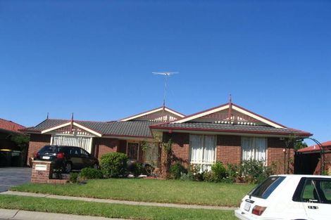 61 Wyangala Cct, Woodcroft, NSW 2767