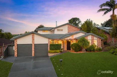 Property photo of 33 Yanderra Crescent Narara NSW 2250