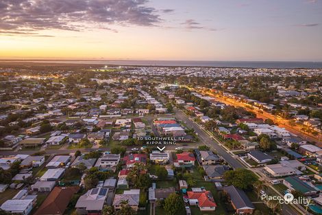Property photo of 30 Southwell Street Kippa-Ring QLD 4021