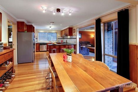 Property photo of 44 Lakeside Boulevard Rowville VIC 3178