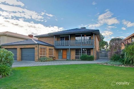 Property photo of 44 Lakeside Boulevard Rowville VIC 3178