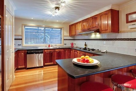 Property photo of 44 Lakeside Boulevard Rowville VIC 3178