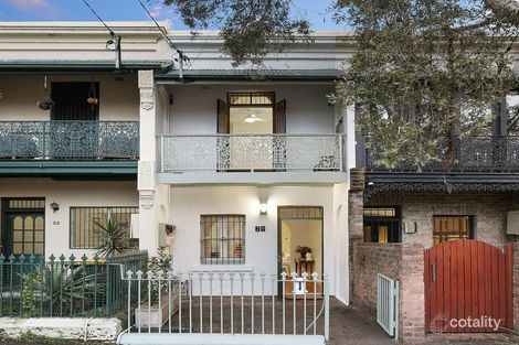 Property photo of 29 Bridge Street Erskineville NSW 2043
