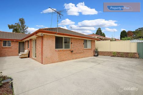 Property photo of 72A Explorers Way St Clair NSW 2759