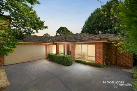3/10 Linden Rd, Ringwood North, VIC 3134