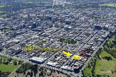 Property photo of 245 Gilbert Street Adelaide SA 5000