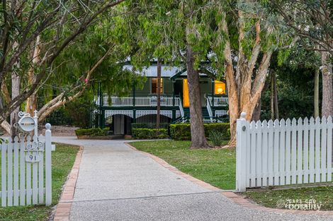 Property photo of 91 Glenrosa Road Red Hill QLD 4059