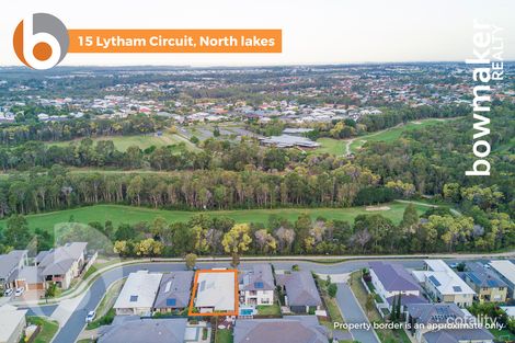 Property photo of 15 Lytham Circuit North Lakes QLD 4509