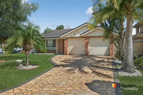 Property photo of 17 Incense Place Casula NSW 2170