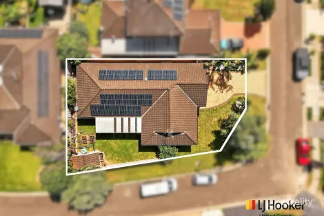 Property photo of 17 Incense Place Casula NSW 2170