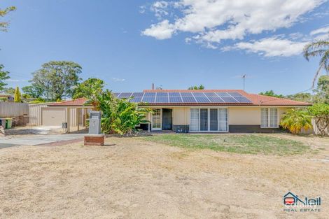 2 Blackburne Dr, Kelmscott, WA 6111
