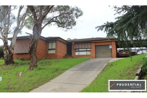 Property photo of 7 Dombey Place Ambarvale NSW 2560