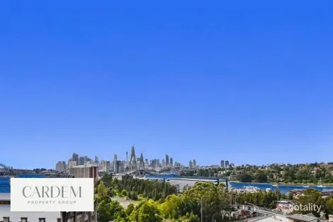 Property photo of 44/3 Hornsey Street Rozelle NSW 2039