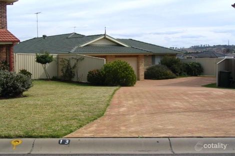 13 Wellesley Pl, Green Valley, NSW 2168
