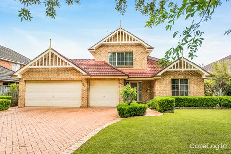 Property photo of 12 Iwan Place Beaumont Hills NSW 2155