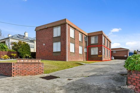 Property photo of 2/74 Montagu Street New Town TAS 7008
