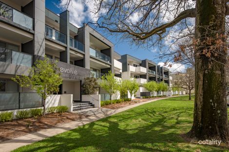 Property photo of 7/16 New South Wales Crescent Forrest ACT 2603